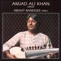 Ustad Amjad Ali Khan - Raga Bhimpalasi lyrics