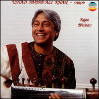 Ustad Amjad Ali Khan - Raga Bhairav (A Morning Raga) [live] lyrics