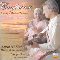 Ustad Amjad Ali Khan - Confluence: Meeting of Mind and Melodies lyrics