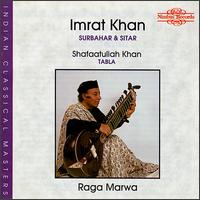 Imrat Khan - Raga Marwa lyrics