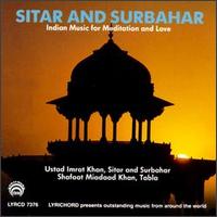 Imrat Khan - Sitar and Surbahar lyrics