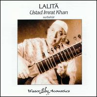 Imrat Khan - Lalita lyrics