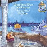 Imrat Khan - Rag Jog Kauns Rag Durga lyrics