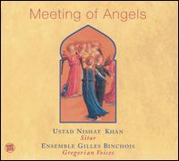 Nishat Khan - Meeting of Angels lyrics