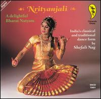 Shefali Nag - Bharata Natyam lyrics