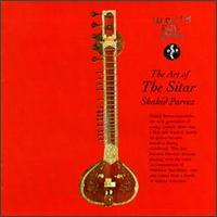 Shahid Parvez - The Art of the Sitar lyrics