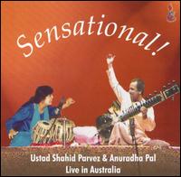 Shahid Parvez - Sensational! [live] lyrics