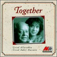Alla Rakha - Together lyrics