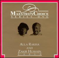 Alla Rakha - Maestro's Choice lyrics