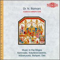 Dr. N. Ramani - Music in the Ragas/Kannada/Des lyrics