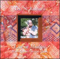 Dr. N. Ramani - Live in Madras lyrics
