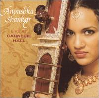 Anoushka Shankar - Live at Carnegie Hall lyrics