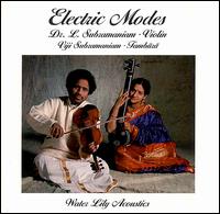 L. Subramaniam - Electric Modes, Vol. 2: Summer Sessions lyrics