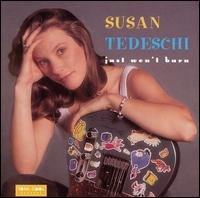 Susan Tedeschi - Just Won't Burn lyrics