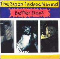 Susan Tedeschi - Better Days lyrics