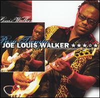 Joe Louis Walker - Pasa Tiempo lyrics