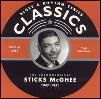 Stick McGhee - 1947-1951 lyrics
