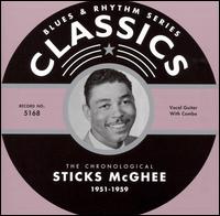 Stick McGhee - 1951-1955 lyrics