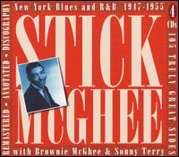Stick McGhee - New York Blues and R&B 1947-1955 lyrics