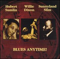 Hubert Sumlin - Blues Anytime! lyrics