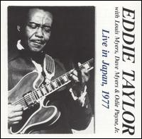 Eddie Taylor - Live in Japan 1977 lyrics