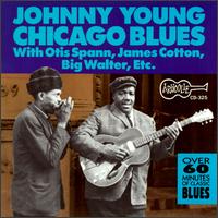 Johnny Young - Chicago Blues lyrics