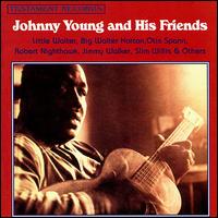 Johnny Young - Johnny Young and His Friends lyrics