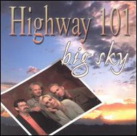 Highway 101 - Big Sky lyrics