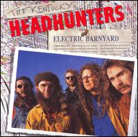 The Kentucky Headhunters - Electric Barnyard lyrics
