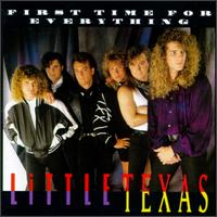 Little Texas - First Time for Everything lyrics
