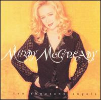 Mindy McCready - Ten Thousand Angels lyrics