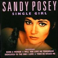 Sandy Posey - Single Girl lyrics