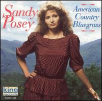 Sandy Posey - American Country Bluegrass lyrics
