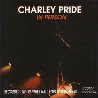 Charley Pride - In Person [live] lyrics
