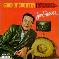 Jim Reeves - Good 'n' Country lyrics