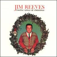 Jim Reeves - Twelve Songs of Christmas lyrics