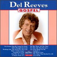 Del Reeves - Gospel lyrics