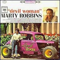 Marty Robbins - Devil Woman lyrics