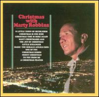 Marty Robbins - Christmas with Marty Robbins lyrics