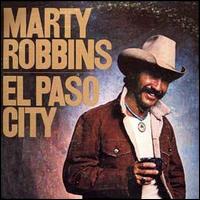 Marty Robbins - El Paso City lyrics