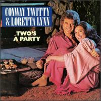 Conway Twitty - Two's a Party lyrics