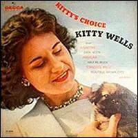 Kitty Wells - Kitty's Choice lyrics