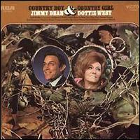 Dottie West - Country Boy and Country Girl lyrics