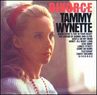 Tammy Wynette - D-I-V-O-R-C-E lyrics