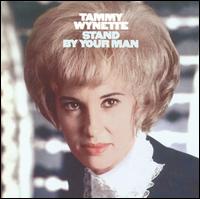 Tammy Wynette - Stand by Your Man lyrics