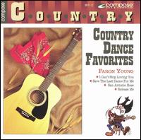 Faron Young - Country Dance Favorites lyrics