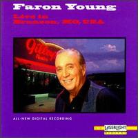 Faron Young - Live In Branson, MO, USA lyrics