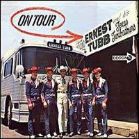 Ernest Tubb - On Tour lyrics