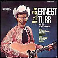 Ernest Tubb - My Pick of the Hits lyrics