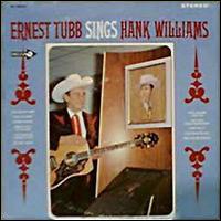 Ernest Tubb - Ernest Tubb Sings Hank Williams lyrics